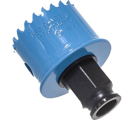 Коронка пильная Special for Sheet Metal (38 мм; HSS-CO) Bosch 2608584791