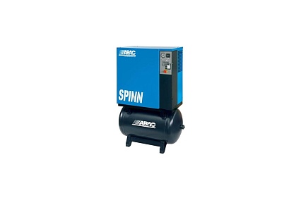 Винтовой компрессор Abac SPINN.E 5.5 10-200 ST 4152008016