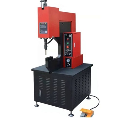 Гидравлический пресс для запрессовки крепежа FixMaster PRESS-618 ULYP-618