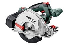 Аккумуляторная дисковая пила Metabo MKS 18 LTX 58 600771850