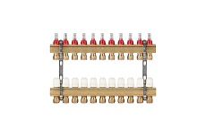 Коллекторная группа AV Engineering AVE777, 11 вых. AVE77700111