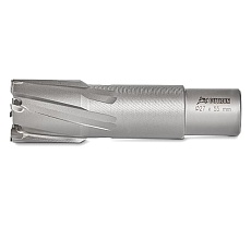 Сверло корончатое Cutrun 27x55 мм, TCT CW55S-27