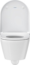 Подвесной унитаз Duravit D-Neo 257809 безободковый