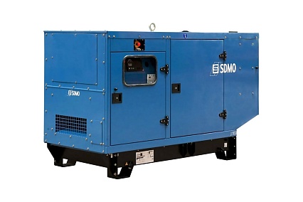 Генераторная установка KOHLER-SDMO J110 в кожухе 4687201729969