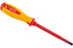 Отвертка SL8,0x150 мм, CrMo, до 1000 В, двухкомпонентная рукоятка Matrix Insulated PROFESSIONAL 12922