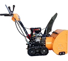 Снегоуборщик Grost SB24DT гусеничный 213769