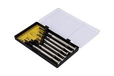 Набор прецизионных отверток для точных работ Deko HT03, 6 предметов 065-0552