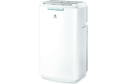 Мобильный кондиционер Electrolux EACM-10 EW/TOP/N3_W НС-1018629