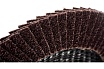 Круг лепестковый торцевой КЛТ (125х22.23 мм; P60) EDGE by PATRIOT 819010006
