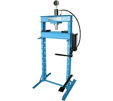 Гидравлический пресс 20т высокий UNITRAUM UNY20001