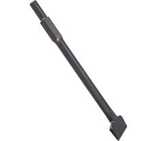 Зубило лопаточное (75х400 мм; шестигранный хвостовик 30 мм) Bosch 2608690113