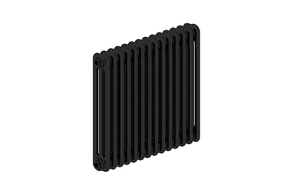 Радиатор Irsap Tesi 3 30565/14 CL.10 RAL9005 черный Т30 RR305651410A430N01