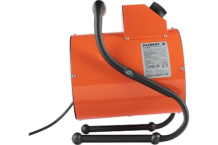 Электрический тепловентилятор Patriot PT-R 2 633307255