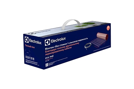 Комплект теплого пола Electrolux Мат нагревательный EEM 2-150-1 НС-1105878