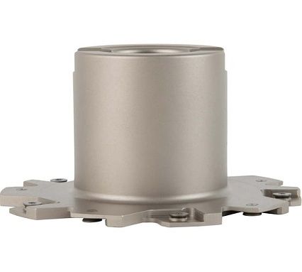 Фреза торцевая Debever Machining Solutions Standard D=100 мм, dпос=27 мм, 90 гр, 10 кромок DB-S-DT490A27D100Z10B4