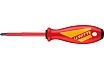 Крестовая отвертка WITTE MAXX VDE PH0 3х60 мм new 537102016