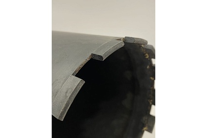 Алмазная коронка IRBISDIAM 172D-450L-1 1/4 1724500