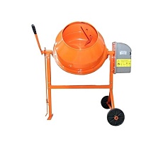 Бетоносмеситель СТРОЙМАШ СБР-100 100 л, 0,7 кВт, 220 В 95440