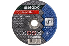 Диск отрезной по стали 150x22,2 мм Metabo 616448000