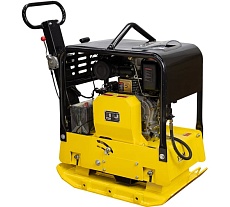 Виброплита реверсивная Stem Techno RPC 251 дизельная (S186FAE) ВИБ210