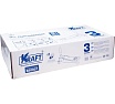 Подкатной гидравлический домкрат Kraft 3 т, 75-500 мм KT 820007
