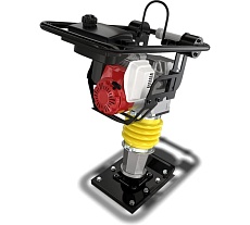Вибротрамбовка Vektor VRG-72 двигатель Honda GXR120 1193