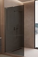 Душевая перегородка Vincea Волк-Ин (Walk-In) VLSW-1H120CGBN 120x200 брашированный никель, тонированное