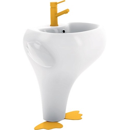 Раковина Creavit Ducky DC052-00CB00E-0000 52 см