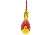 Диэлектрическая отвертка FATMAX 1000V PH0х75 мм Stanley 0-65-414