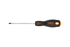Шлицевая отвертка Neo Tools 10.0x200 мм 04-004