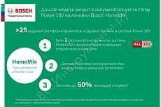 Аккумуляторный блок PBA 18В, 4Ач, Li-Ion Bosch 1600A011T8