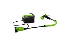Аккумуляторный насос для полива из бочки GreenWorks 24V, без АКБ и ЗУ 3401007