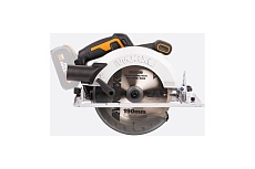 Аккумуляторная бесщеточная циркулярная пила Worx WX520.9