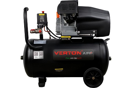 Компрессор Verton Air AC-50/420K масляный коаксиальный 01.5985.12195