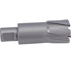 Сверло корончатое HM по металлу (33х50/88 мм; Weldon 19) D.BOR CD-HM-050-033-W