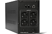 Источник бесперебойного питания Exegate SpecialPro Smart LLB-2200.LCD.AVR.EURO.RJ.USB <2200VA/1300W, LCD, AVR, 4евро, RJ45/11, USB> 285531