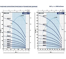 Насос Pedrollo 4SR 6m/13 F -P 1.5 кВт 49480613WLA1