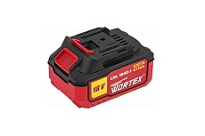 Аккумулятор CBL 1840-1 ALL1 18 В, 4 А*ч, Li-Ion Wortex 0329187