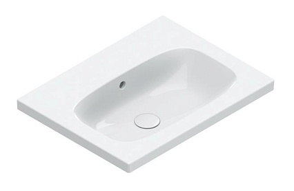 Раковина Catalano Alvea 60 см белый глянец 0620600001