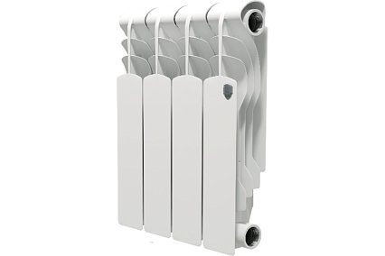 Радиатор Royal Thermo Revolution Bimetall 350 - 4 секции НС-1072194
