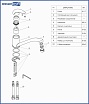 Смеситель для кухни WasserKRAFT Isen 2607