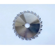 Пила дисковая 120x2.8-3.6x2.2х20 мм, Z12+12, HM Zenfort HA1 AB