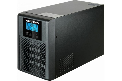 Источник бесперебойного питания Ippon Innova G2 2000 1800Вт 2000ВА черный 427358