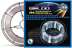 Проволока сварочная нержавеющая ER 316LSi (15 кг; 1 мм) WELDO X3967