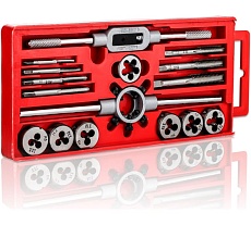 Набор для нарезания резьбы P.I.T. 16 шт. ASET09-016B