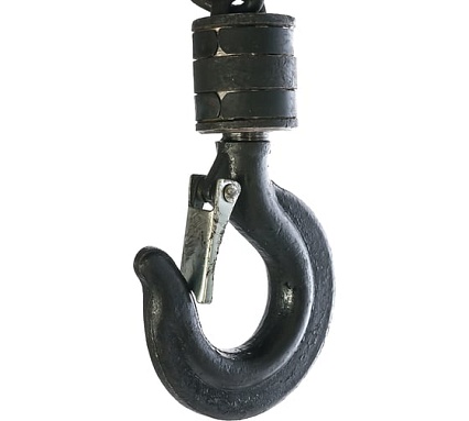 Ручная шестеренная таль (1т, 9м) Zitrek HS-Z004-4476