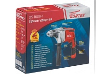 Ударная дрель Wortex DS 1609-1 DS160910025