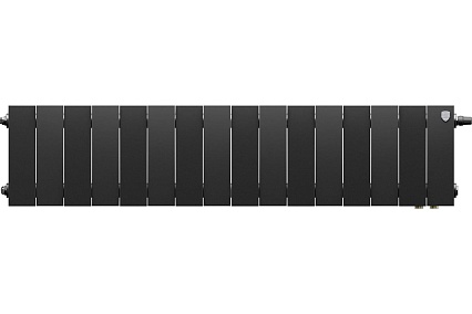 Радиатор Royal Thermo PianoForte 200 Noir Sable VDR80 - 16 секций НС-1506329