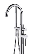 Напольный смеситель Aquatek Европа AQ1345CR хром