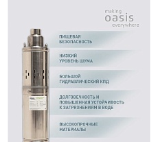 Скважинный винтовой насос Oasis SV 30/100